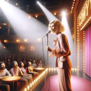 Tom Cruise and the Barbie Sequel @ Hollywood Comedy Club