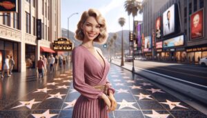 Barbie Sequel @ Hollywood Walk of Fame - Tom Cruise