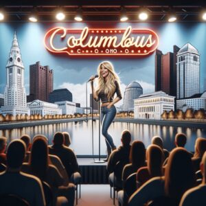 Columbus Barbie