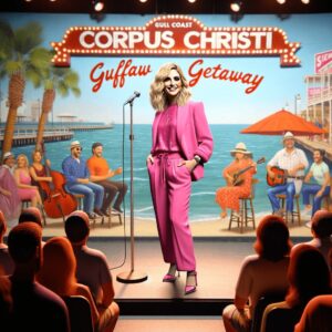Barbie in Corpus Christi 