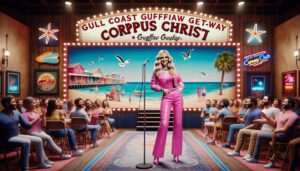 Corpus Christi Barbie 