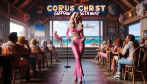 Corpus Christi Barbie 