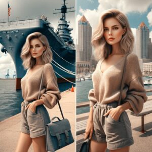 Barbie in Corpus Christi 