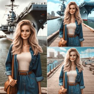 Corpus Christi Barbie 