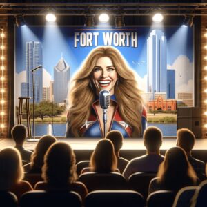 Fort Worth Barbie