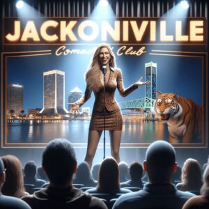 Jacksonville Barbie