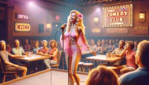 Barbie and the Crybaby Men in 2023 Films