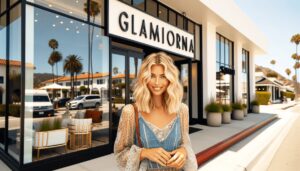 Barbie Sequel - Glamifornia Style Lounge 2