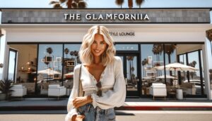 Barbie Sequel - Glamifornia Style Lounge 2