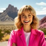 Barbie Sequel in Big Bend