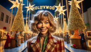 Hollywood Christmas - Barbie Sequel will be Christmas in Hollywood