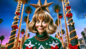 Hollywood Christmas 2 - Barbie Sequel 