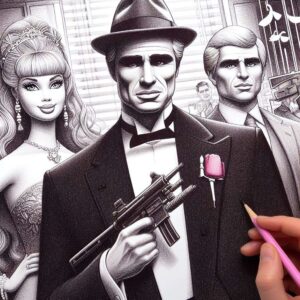 Ken's Movie - Ken Meets The Godfather 