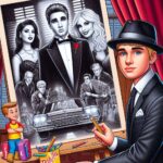 Ken's Movie - Ken Meets The Godfather 