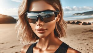 Malibu Barbie and Adidas wearing sports sunglasses 2 18 - These Collectible Barbie Dolls Will Make a Perfect Gift for Music Lovers