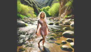 Barbie Sequel Cold Creek in Malibu 213