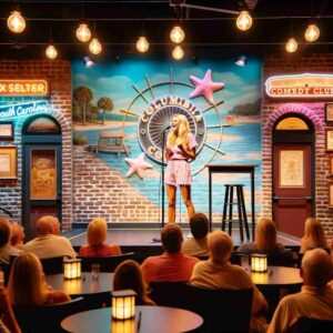 Concord Comedy Club ready for Barbie Sequel
