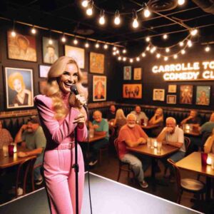 Downey Comedy Club ready for Barbie Sequel