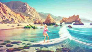 Are there any vintage Malibu Barbie advertisements?