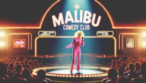 Malibu Barbie @ Malibu Comedy Club 237 - What is the future of Malibu Barbie in the Barbie franchise?