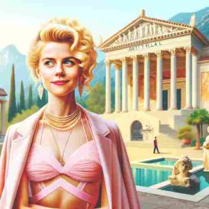 Malibu Barbie Sequel The Getty Villa - How do Malibu Barbie dolls empower young girls?