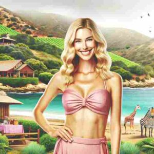 Malibu Barbie Sequel picturesque vineyard setting70 What do people love most about Malibu Barbie dolls?