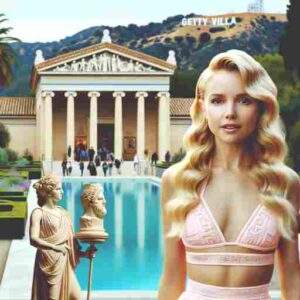 Malibu Barbie The Getty Villa - How do Malibu Barbie dolls empower young girls?